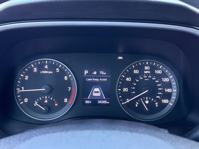 2019 Hyundai Tucson Sport