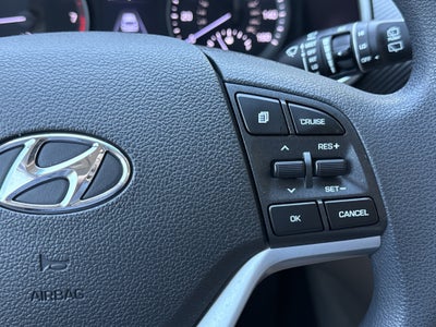 2019 Hyundai Tucson Sport