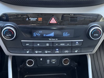 2019 Hyundai Tucson Sport