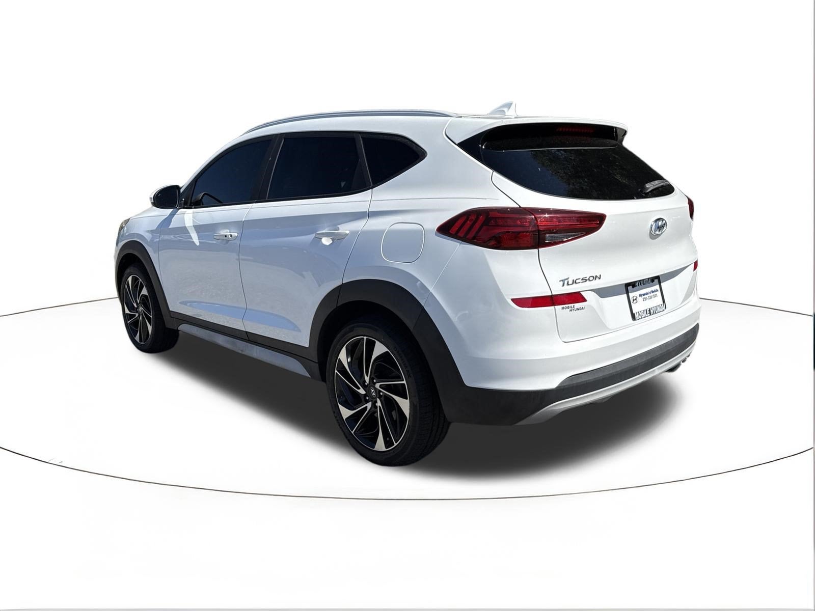 2019 Hyundai Tucson Sport