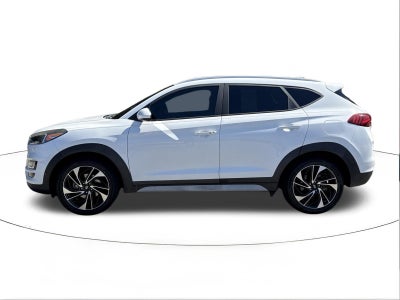2019 Hyundai Tucson Sport