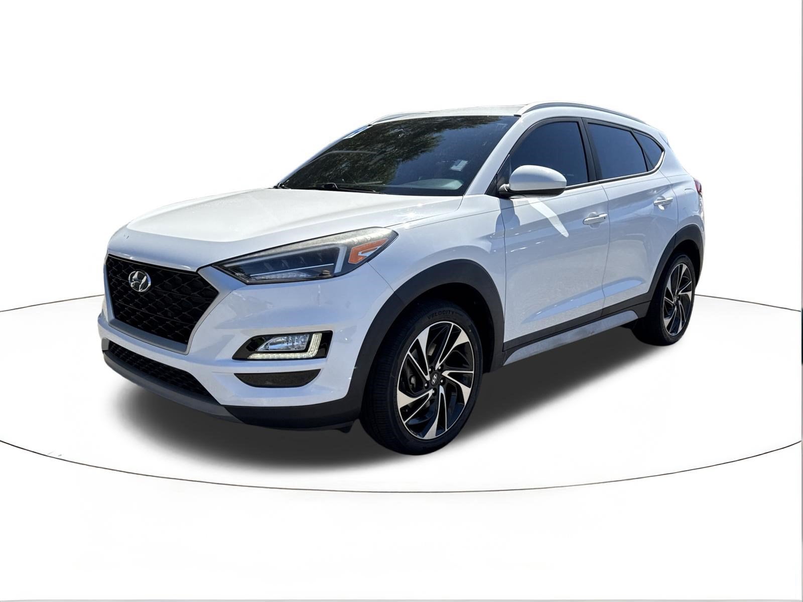 2019 Hyundai Tucson Sport