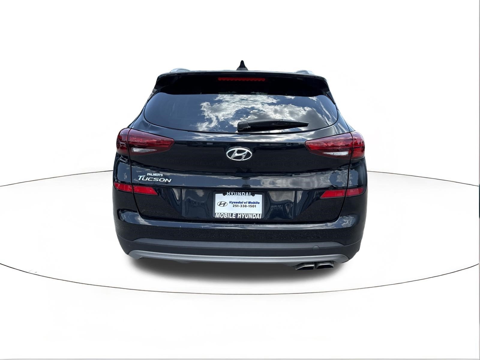 2021 Hyundai Tucson Limited