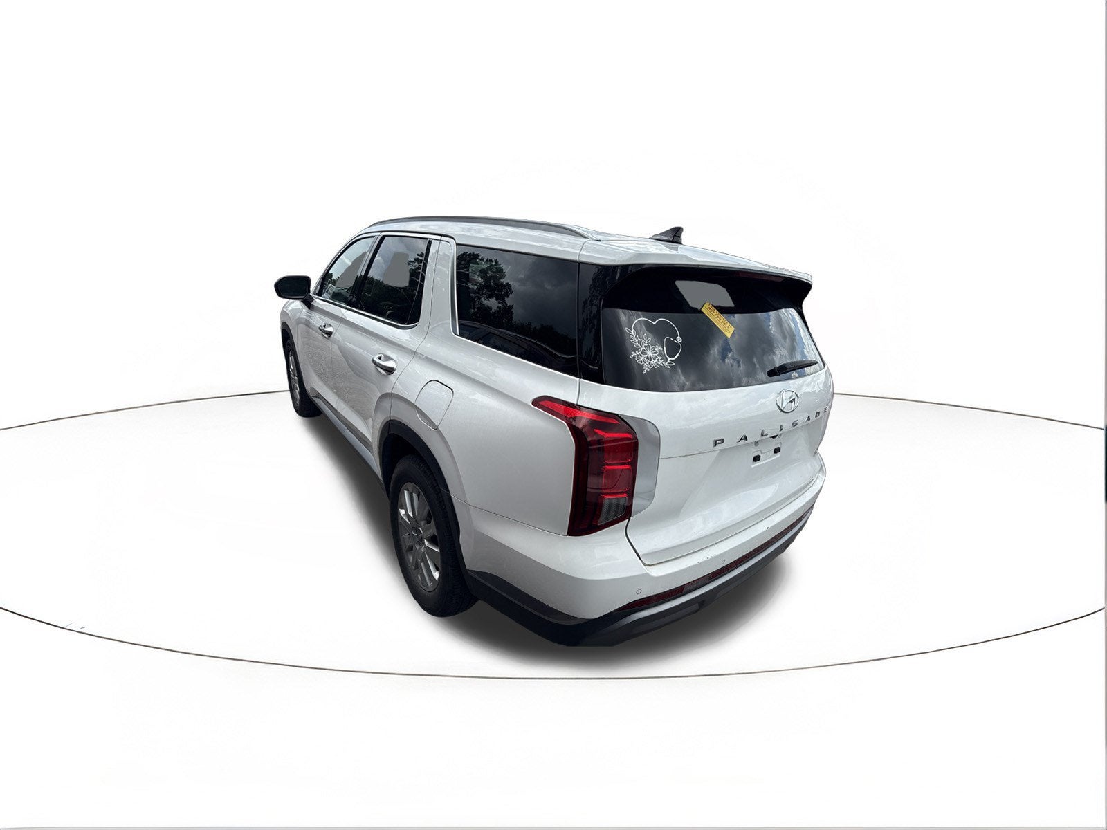 2024 Hyundai Palisade SEL 7P