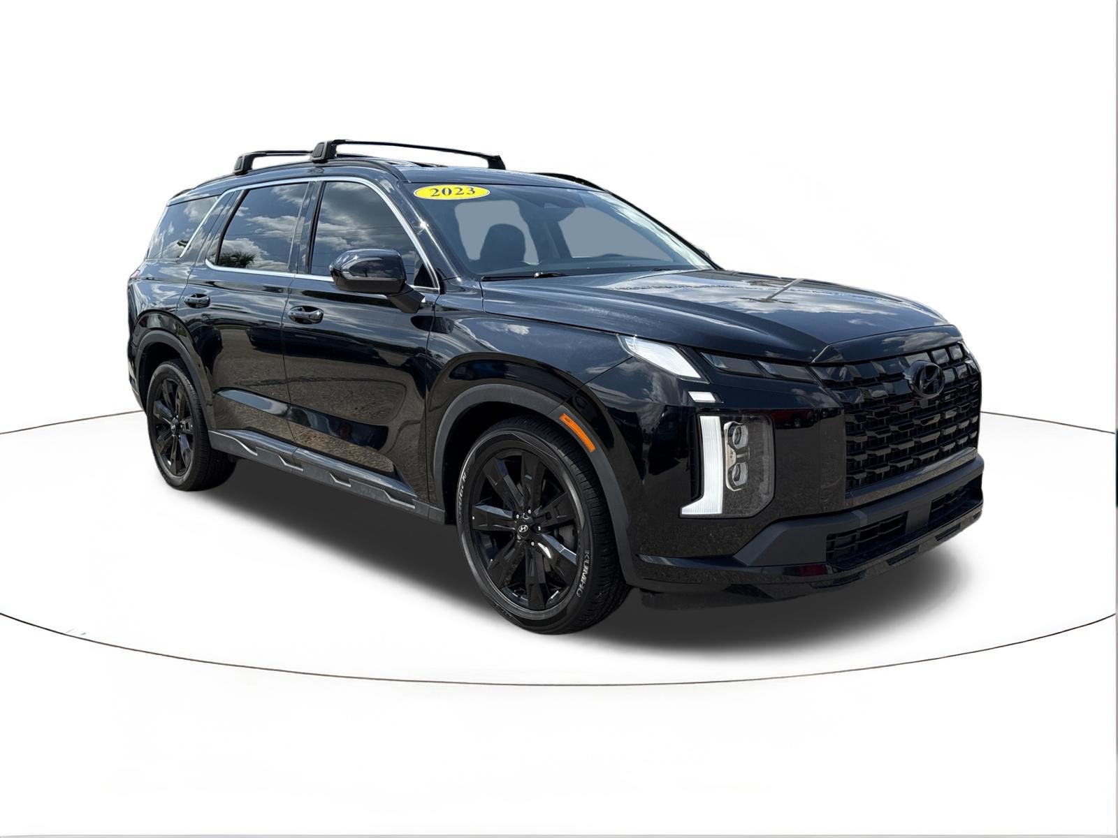 2023 Hyundai Palisade XRT