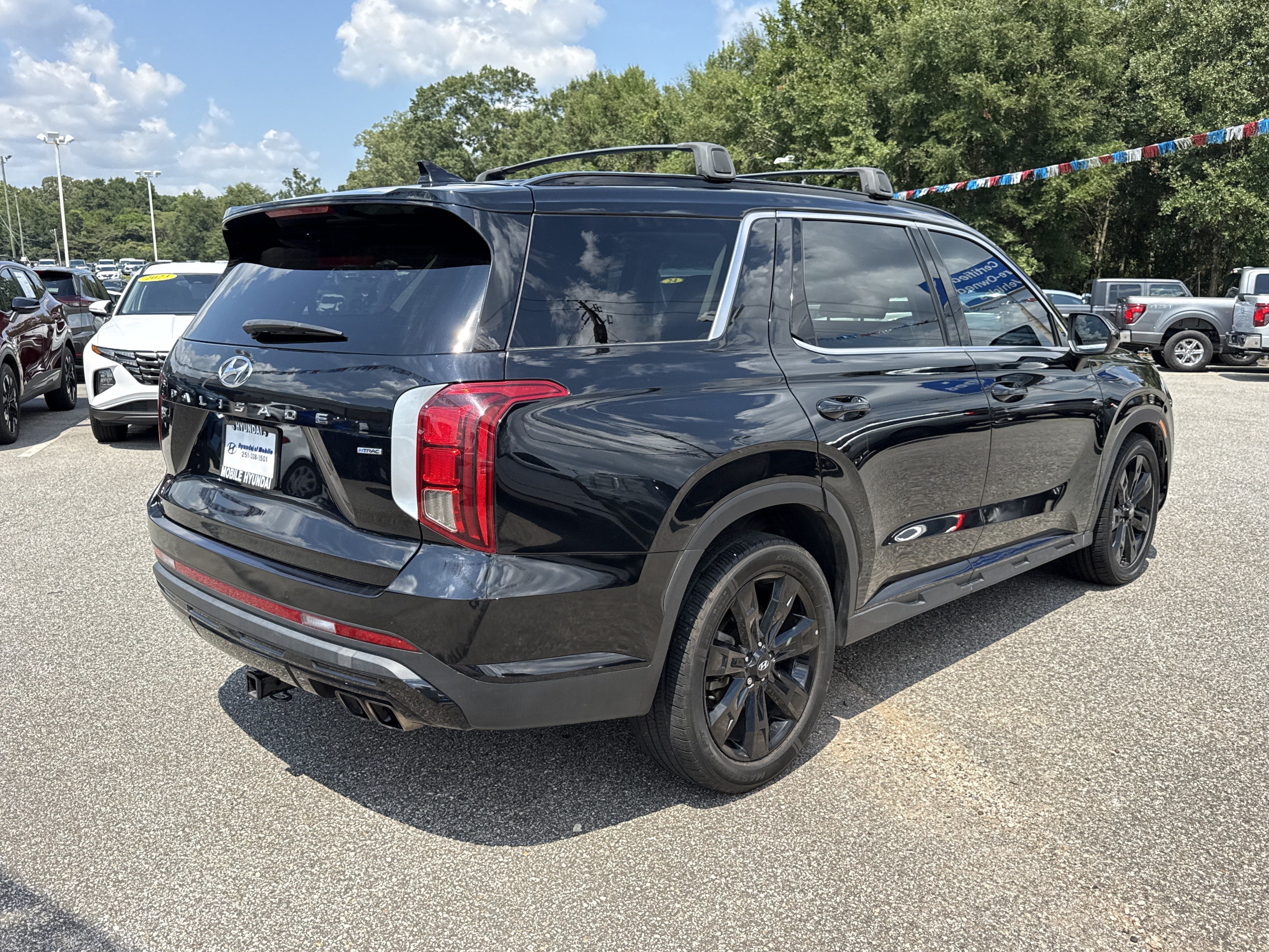 2023 Hyundai Palisade XRT