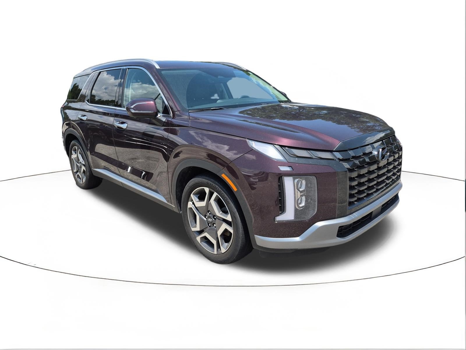 2024 Hyundai Palisade SEL 8P