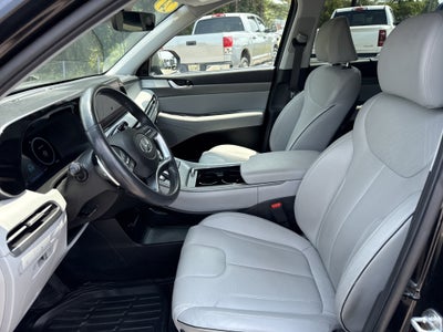 2024 Hyundai Palisade SEL 7P