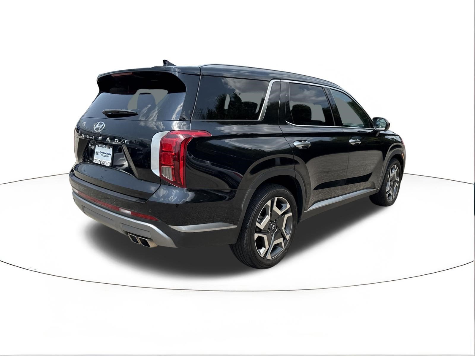 2024 Hyundai Palisade SEL 7P