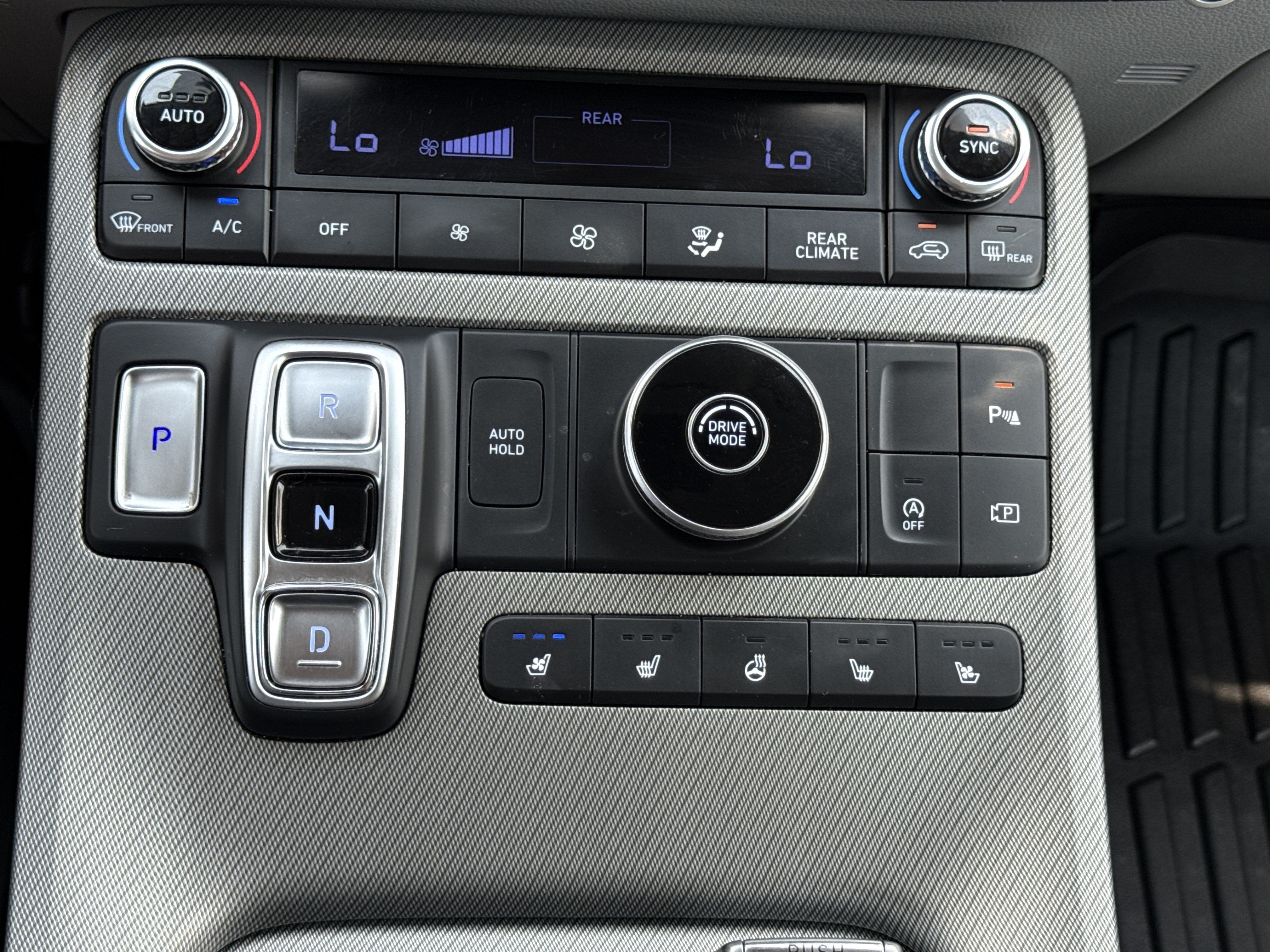2024 Hyundai Palisade SEL 7P