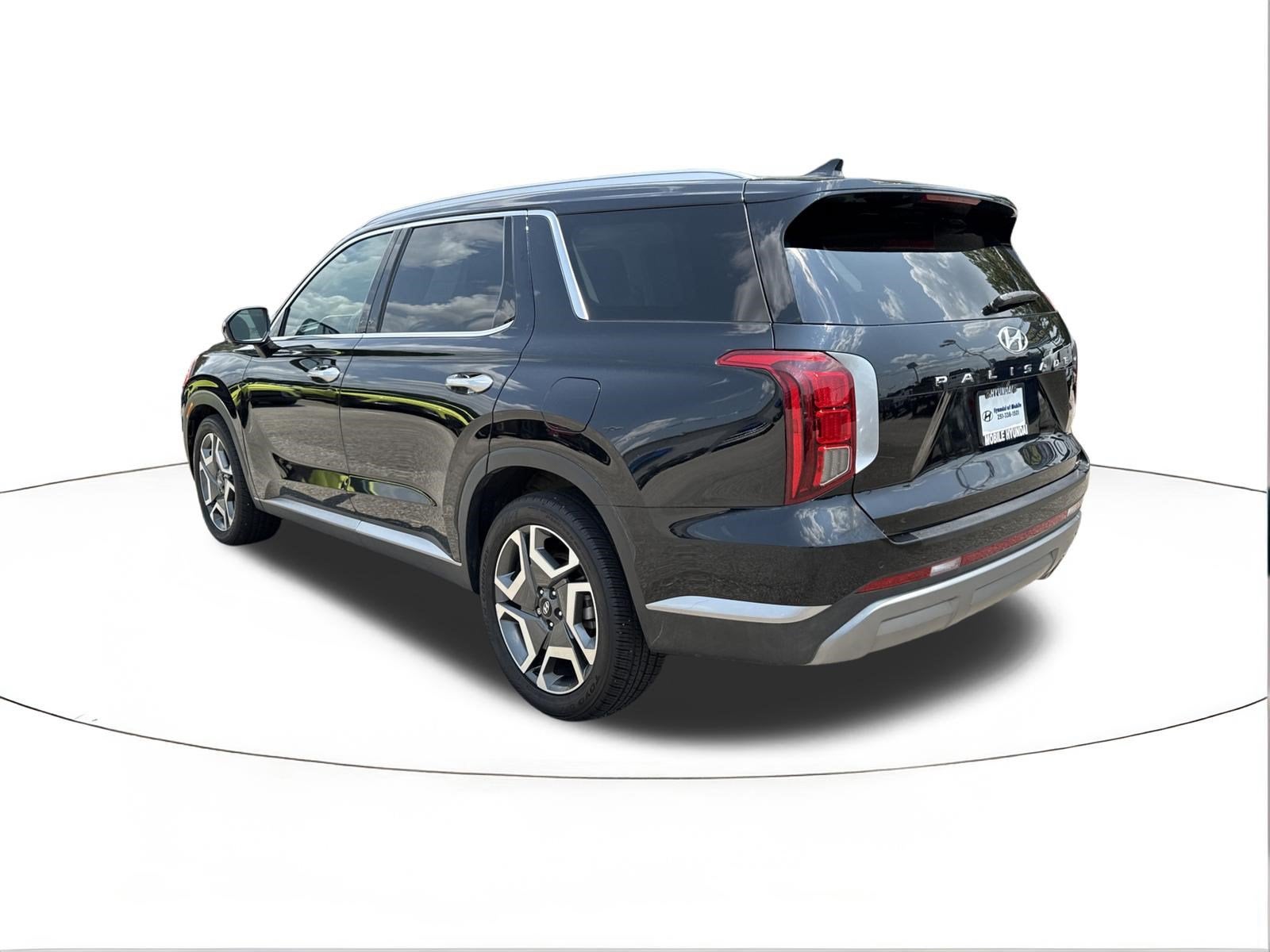 2024 Hyundai Palisade SEL 7P