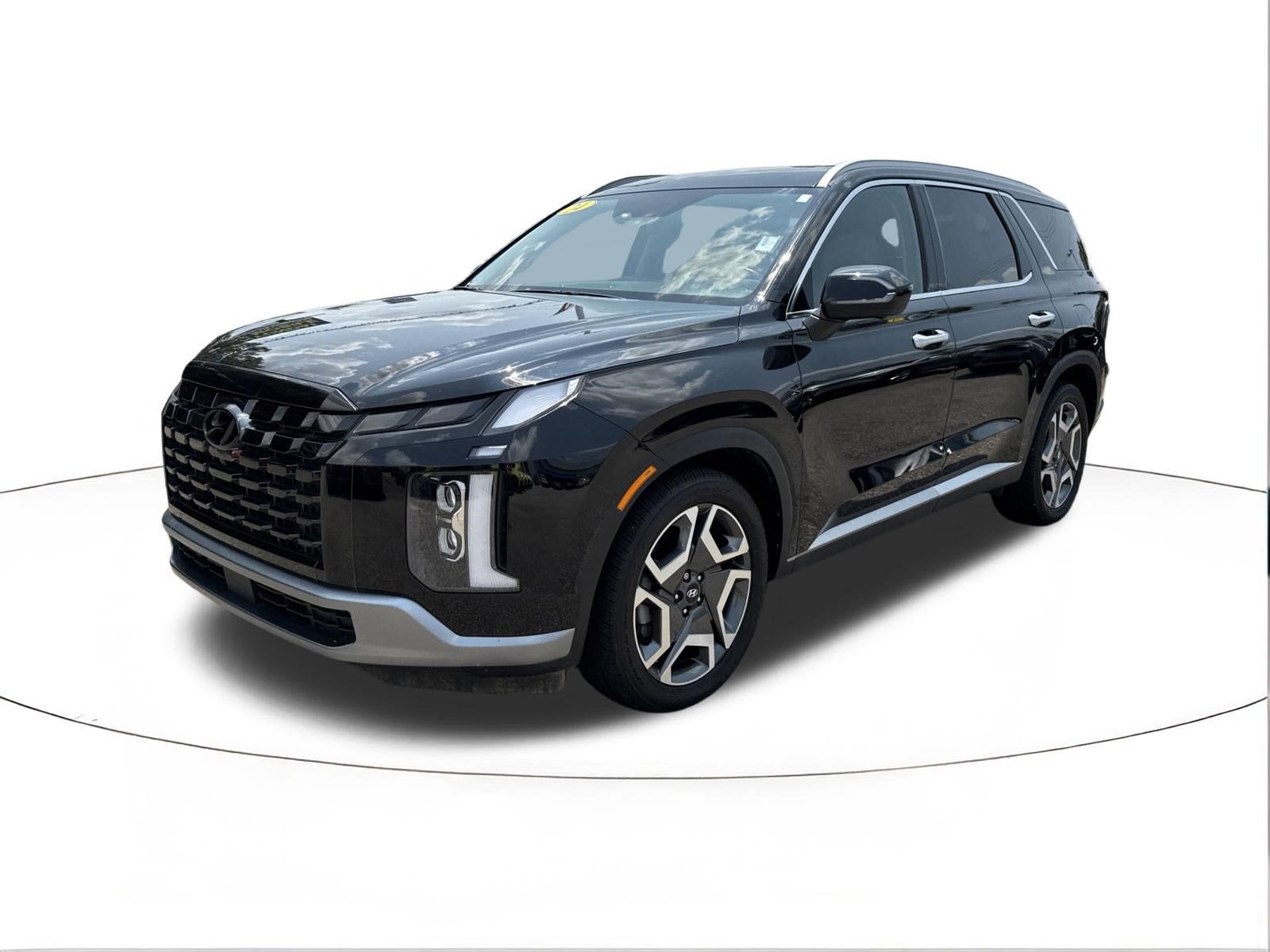 2024 Hyundai Palisade SEL 7P