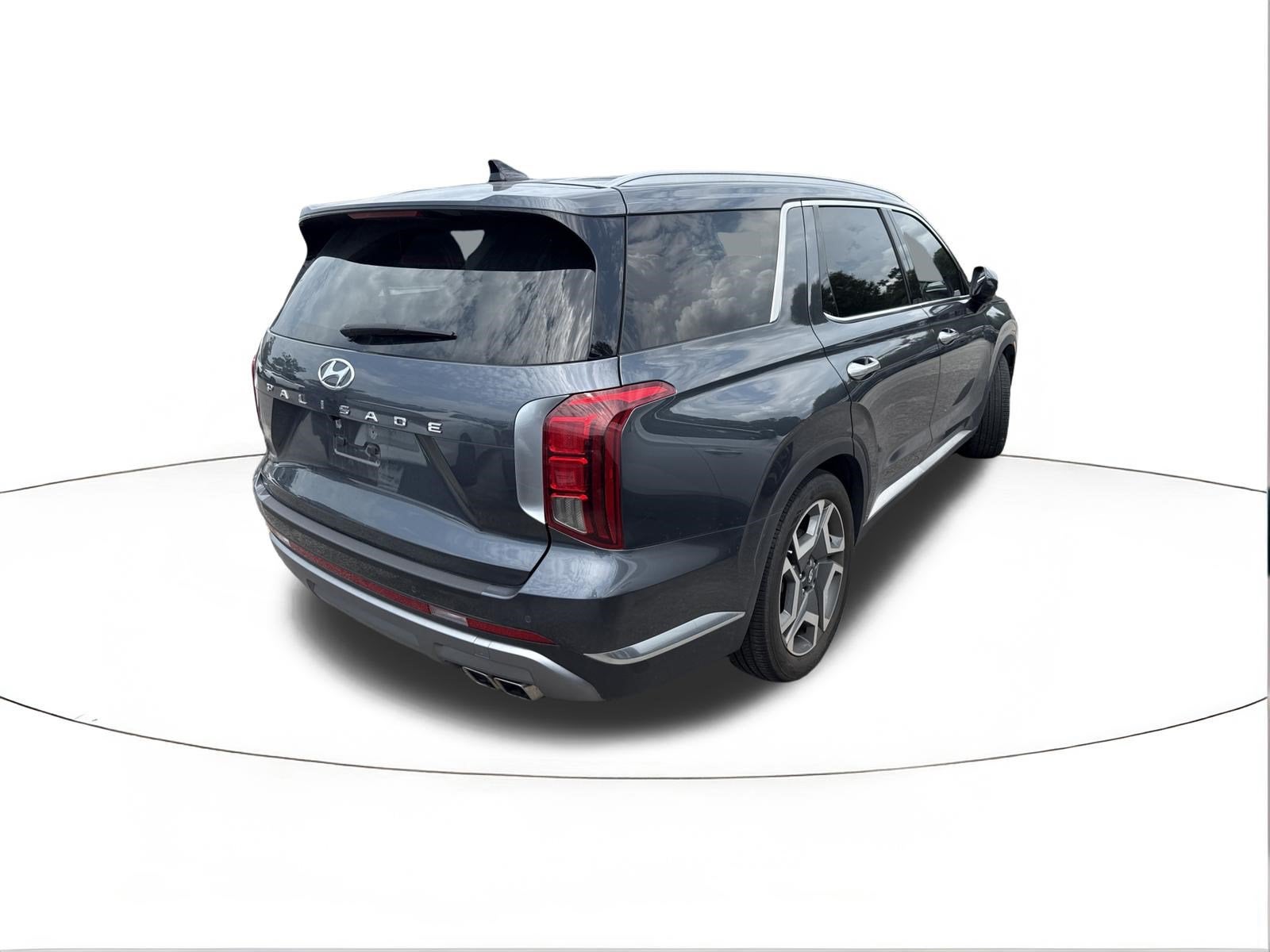2024 Hyundai Palisade Limited