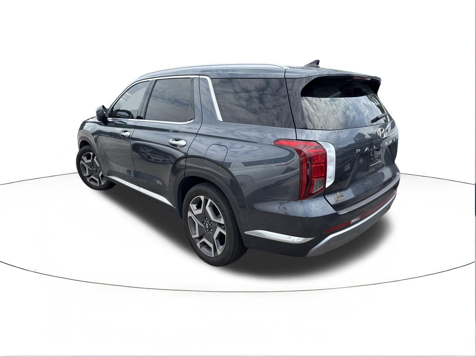 2024 Hyundai Palisade Limited