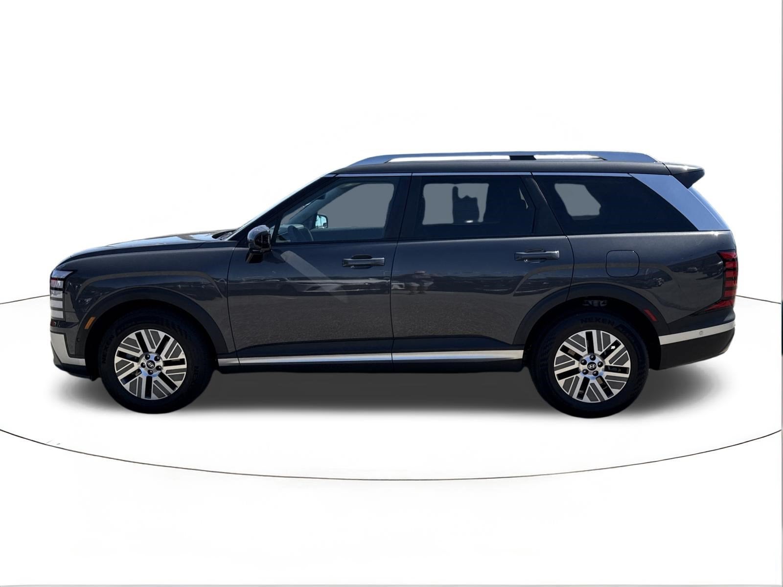 2027 Hyundai Palisade Hybrid Blue SEL Premium 8P