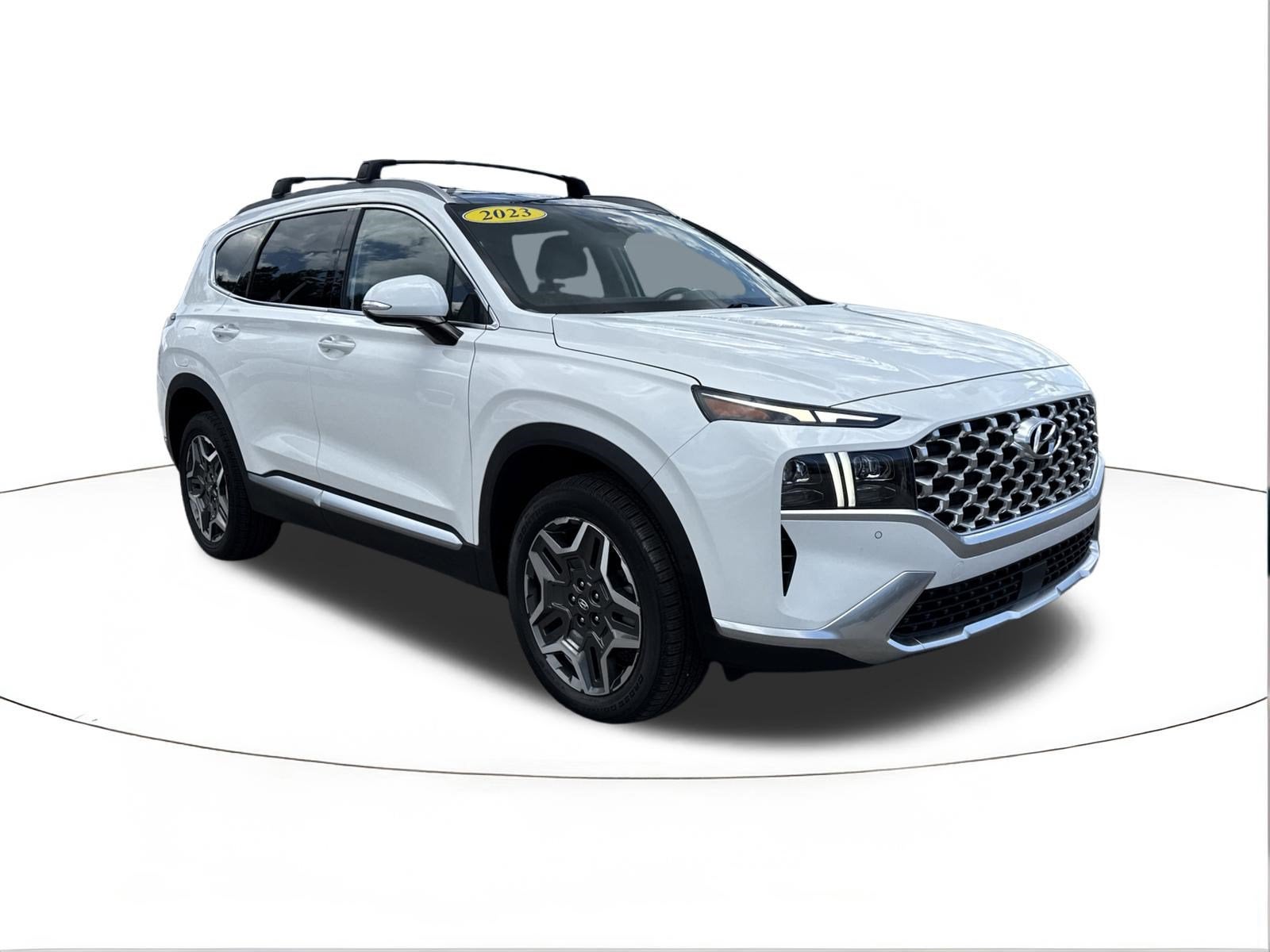 2023 Hyundai Santa Fe Plug-In Hybrid Limited