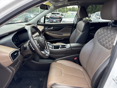 2023 Hyundai Santa Fe Plug-In Hybrid Limited