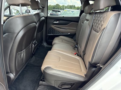 2023 Hyundai Santa Fe Plug-In Hybrid Limited