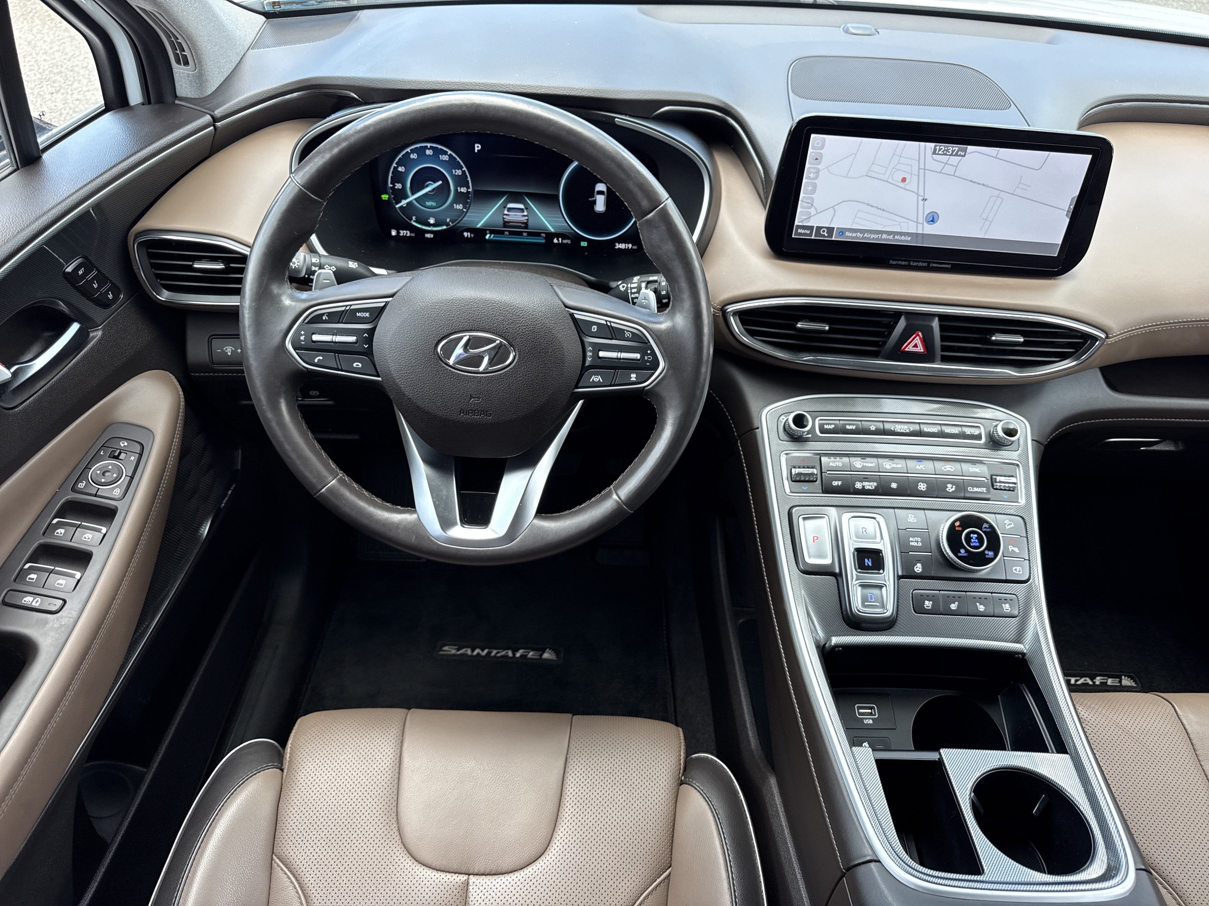 2023 Hyundai Santa Fe Plug-In Hybrid Limited