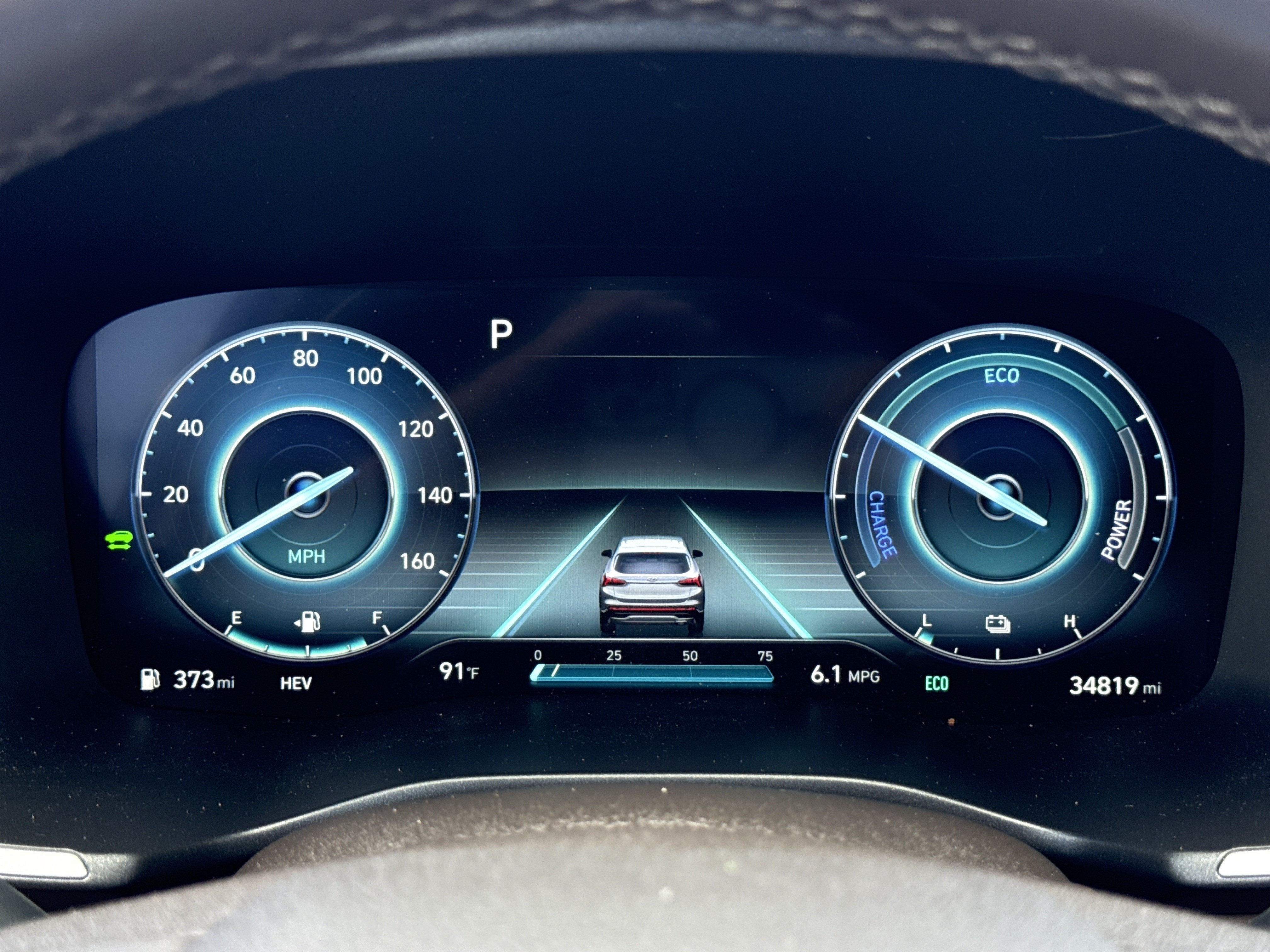 2023 Hyundai Santa Fe Plug-In Hybrid Limited