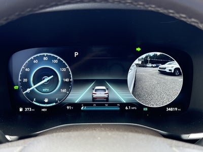 2023 Hyundai Santa Fe Plug-In Hybrid Limited