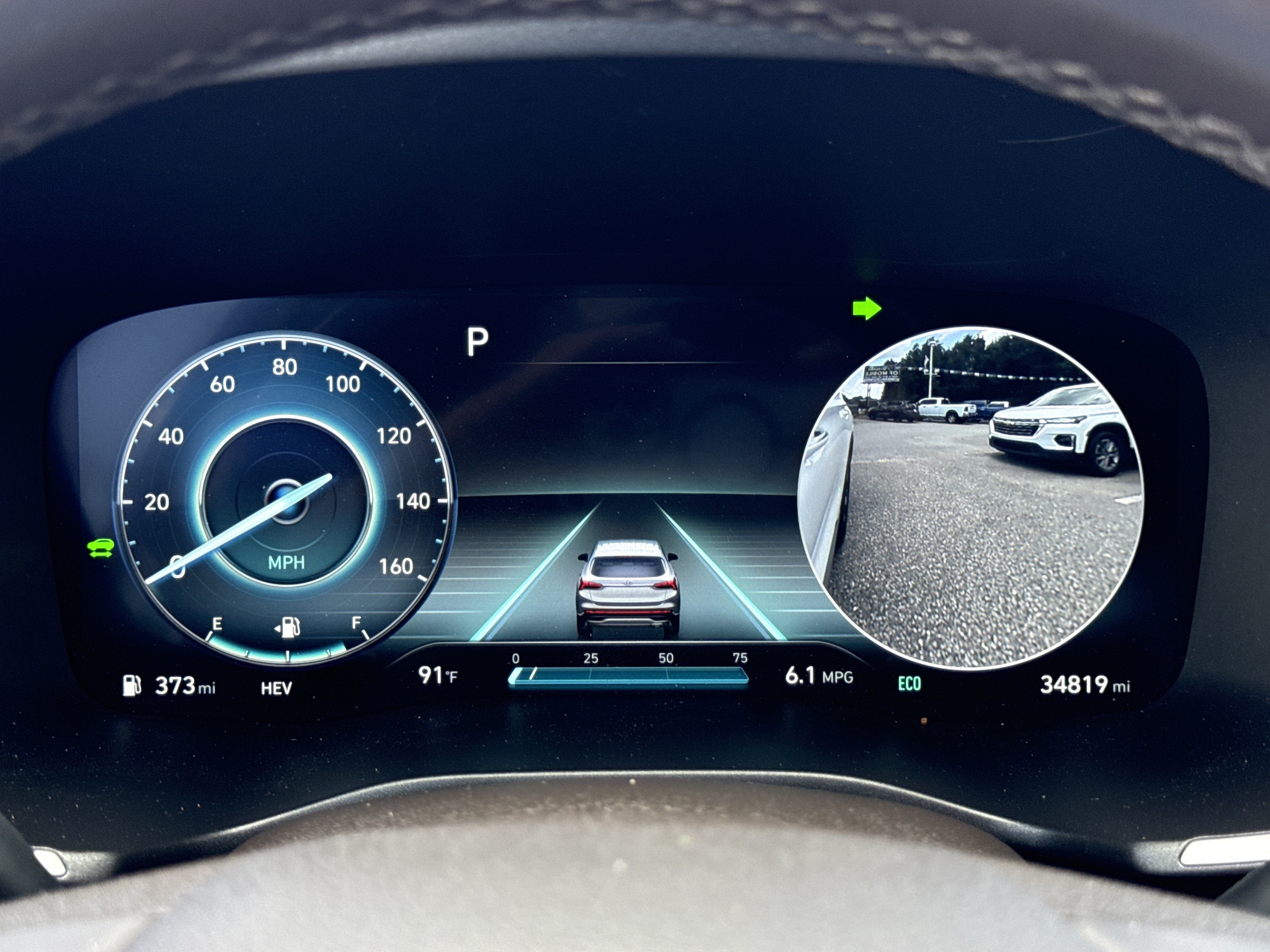 2023 Hyundai Santa Fe Plug-In Hybrid Limited