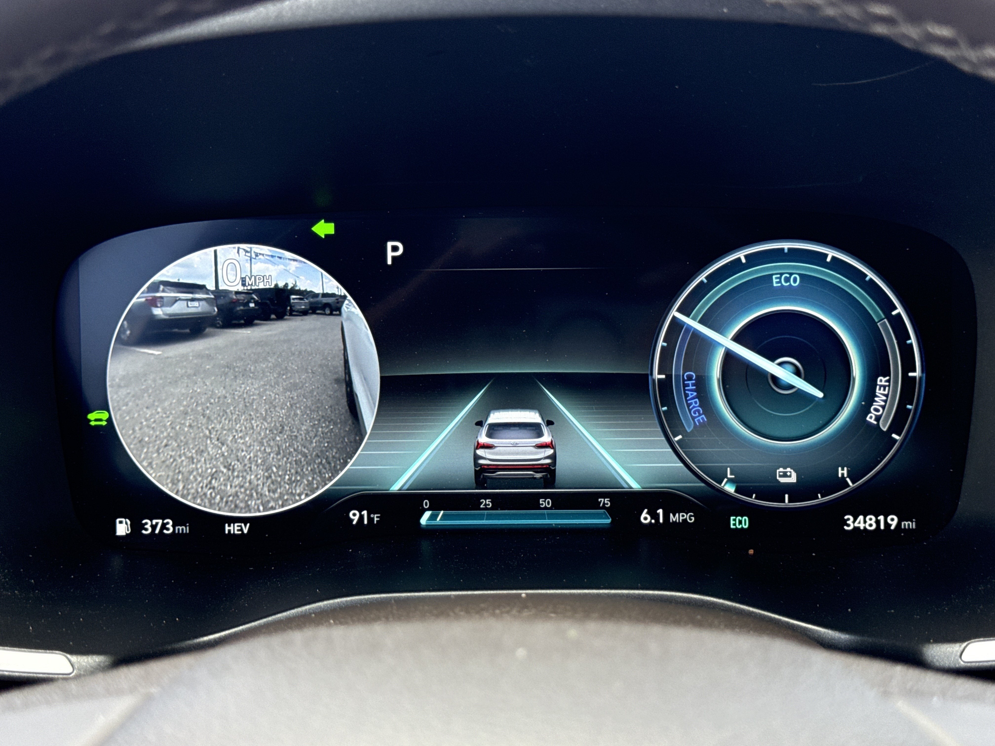 2023 Hyundai Santa Fe Plug-In Hybrid Limited
