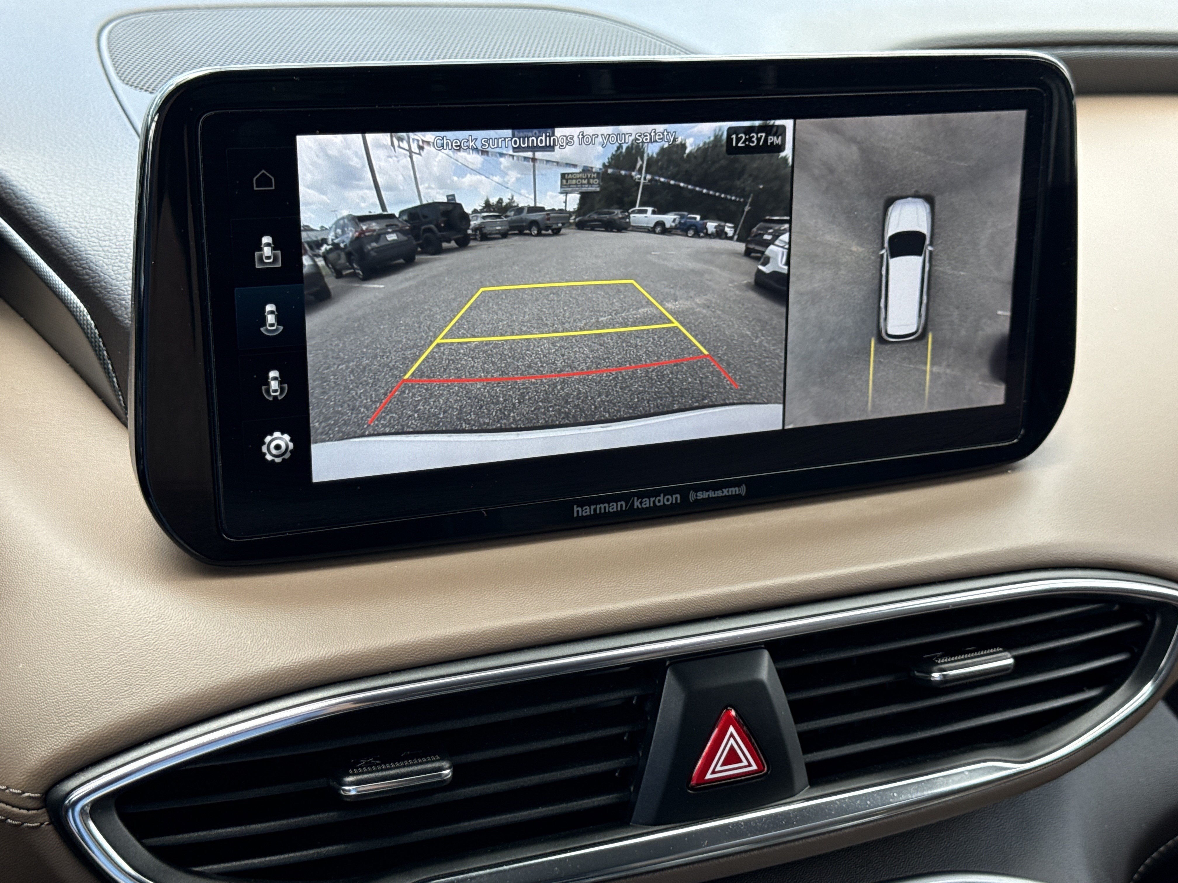 2023 Hyundai Santa Fe Plug-In Hybrid Limited