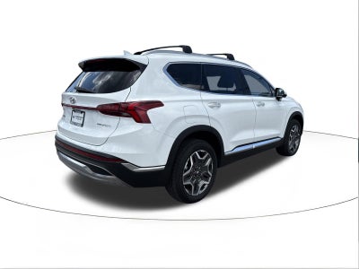 2023 Hyundai Santa Fe Plug-In Hybrid Limited