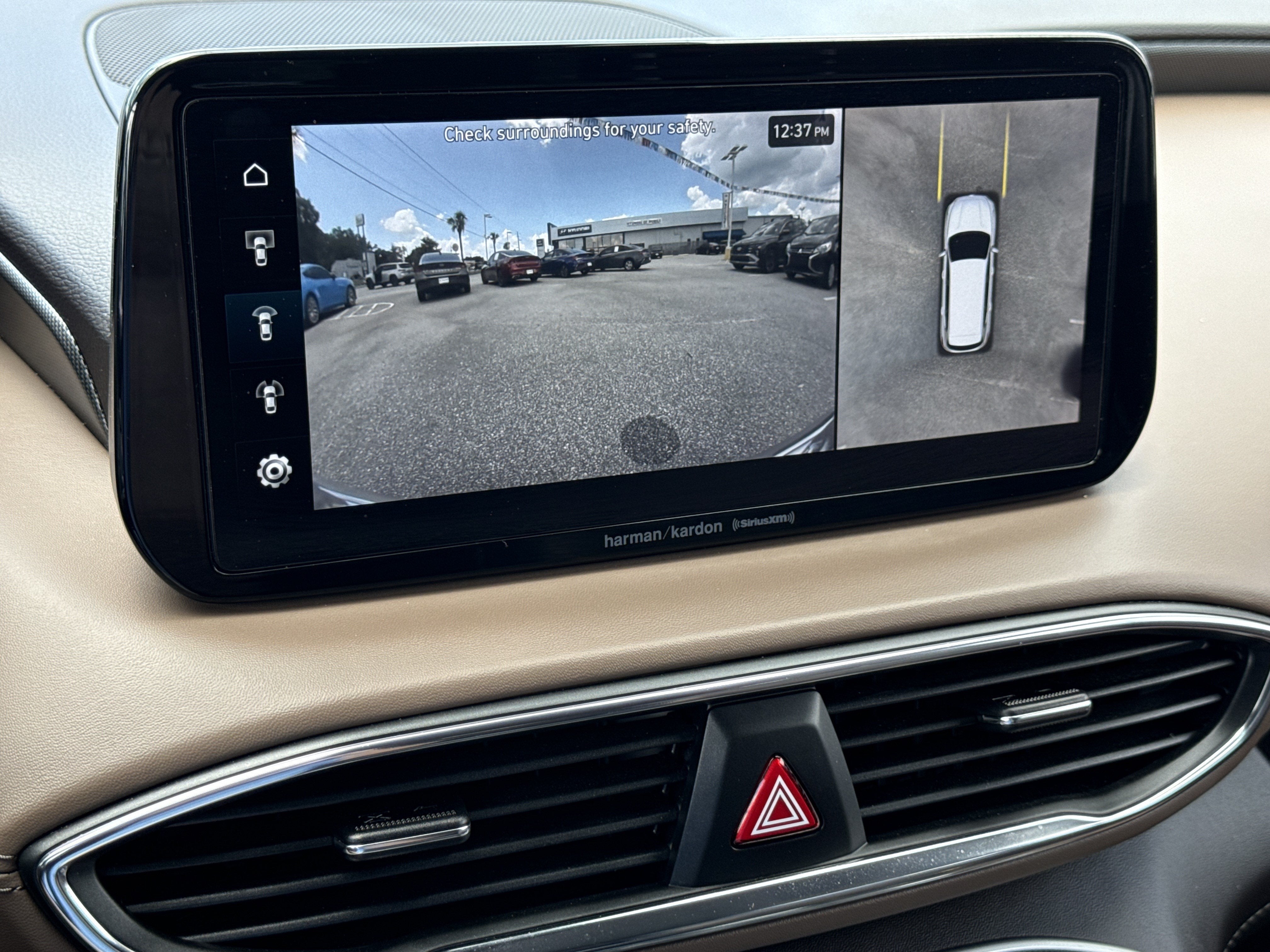 2023 Hyundai Santa Fe Plug-In Hybrid Limited