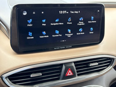 2023 Hyundai Santa Fe Plug-In Hybrid Limited