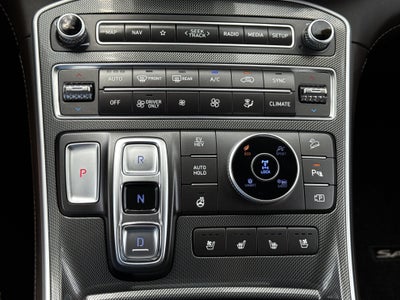 2023 Hyundai Santa Fe Plug-In Hybrid Limited