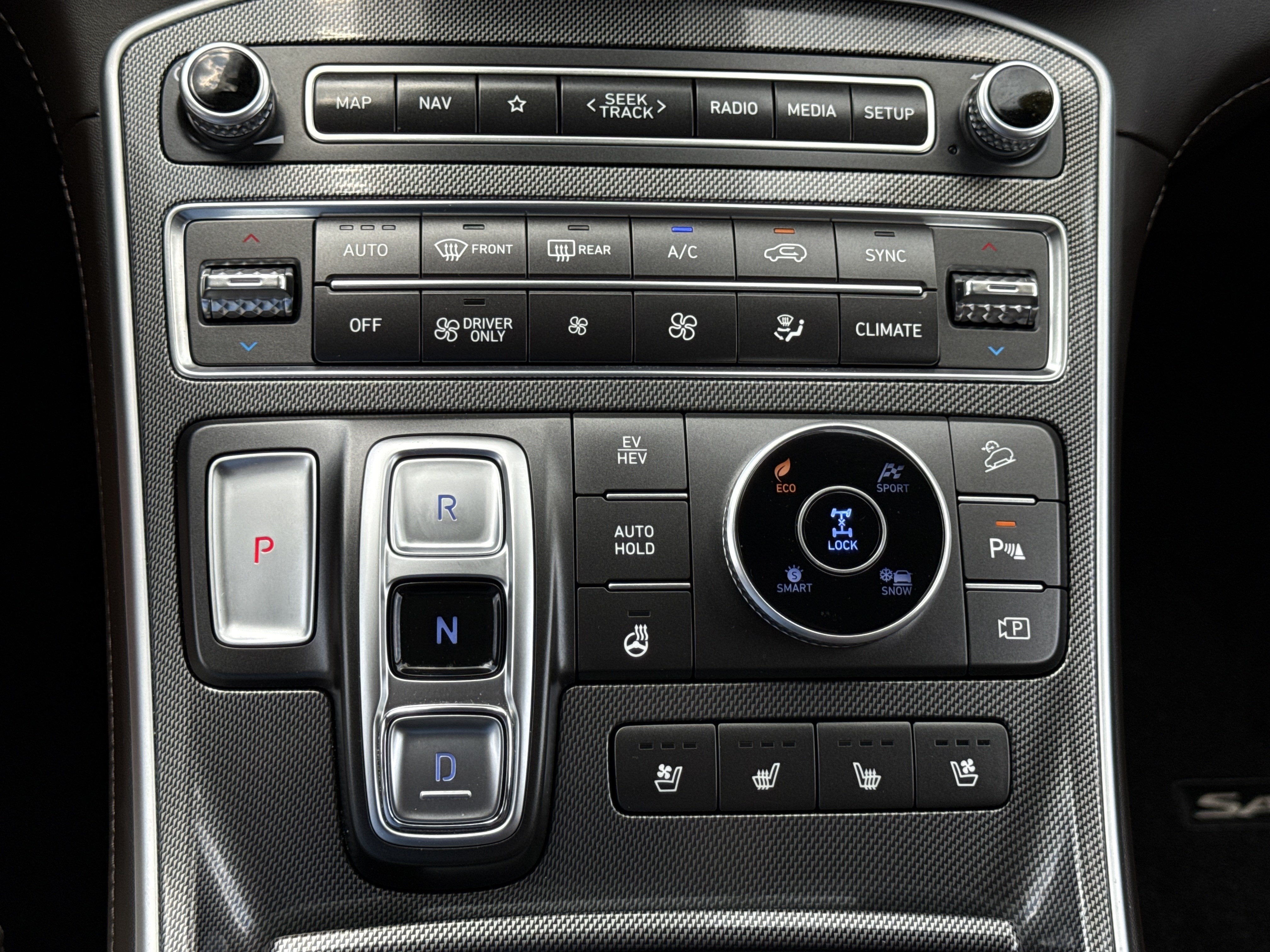 2023 Hyundai Santa Fe Plug-In Hybrid Limited