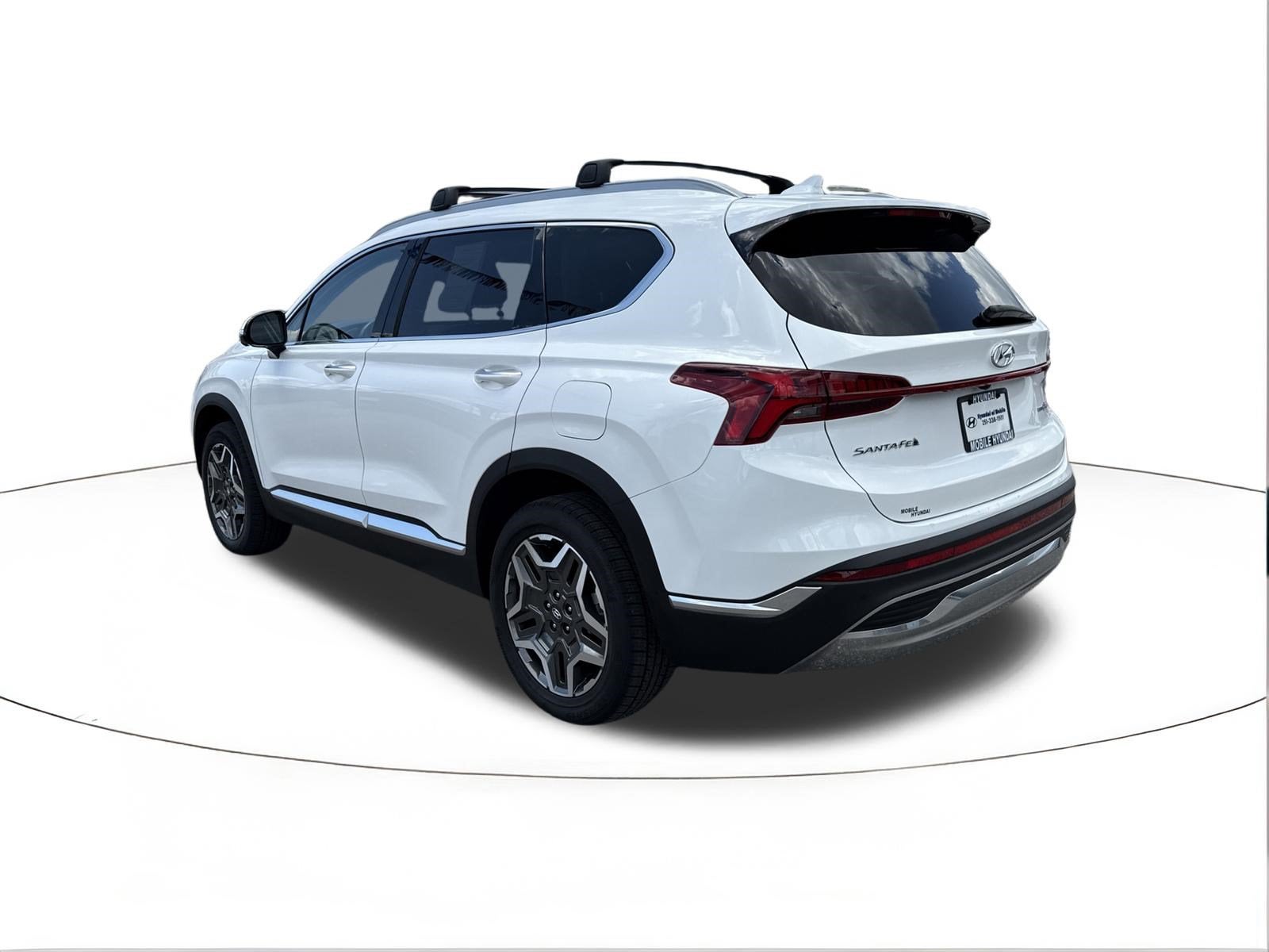 2023 Hyundai Santa Fe Plug-In Hybrid Limited