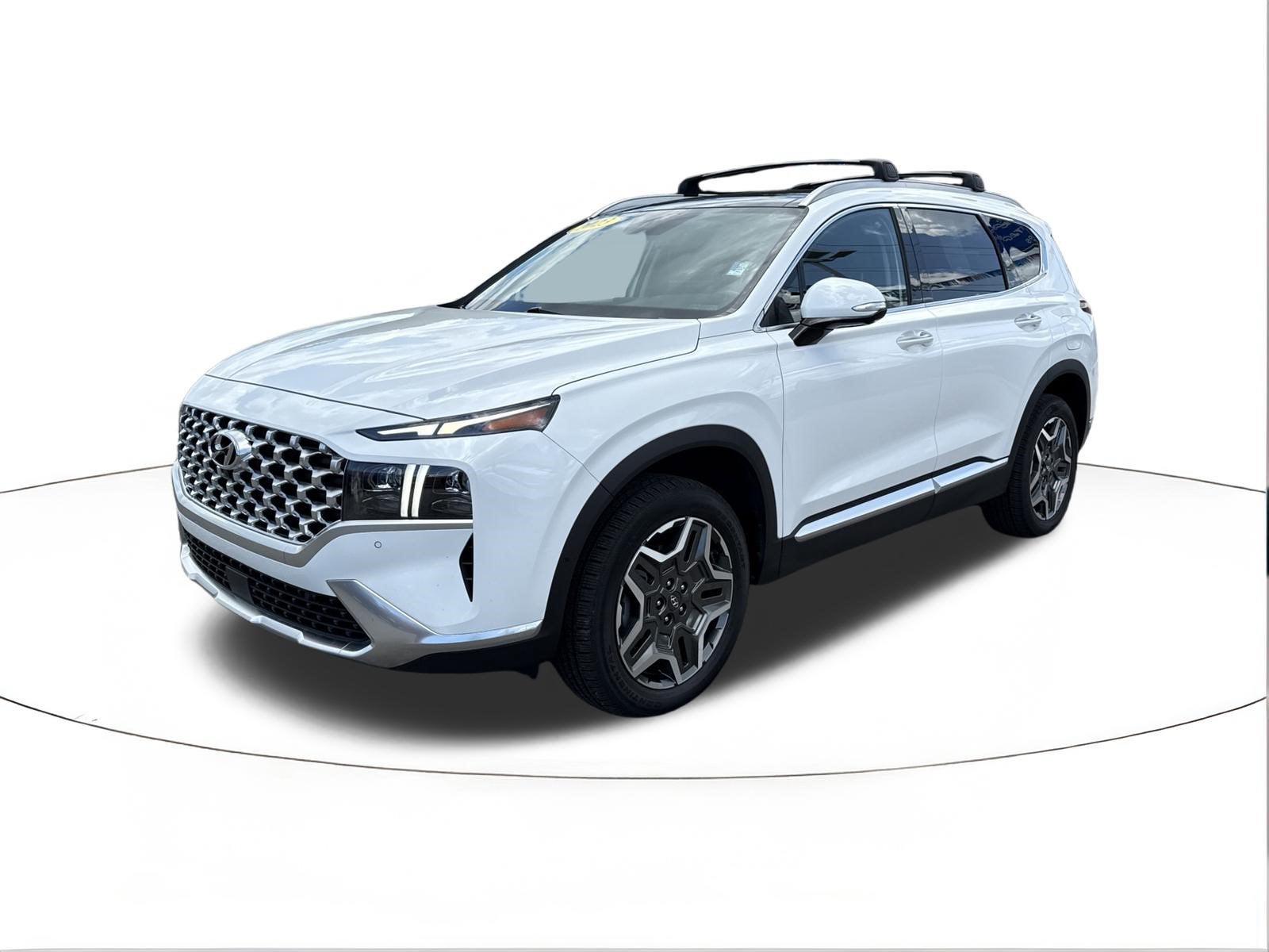2023 Hyundai Santa Fe Plug-In Hybrid Limited