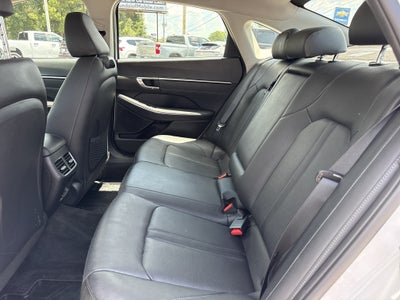 2023 Hyundai Sonata Limited