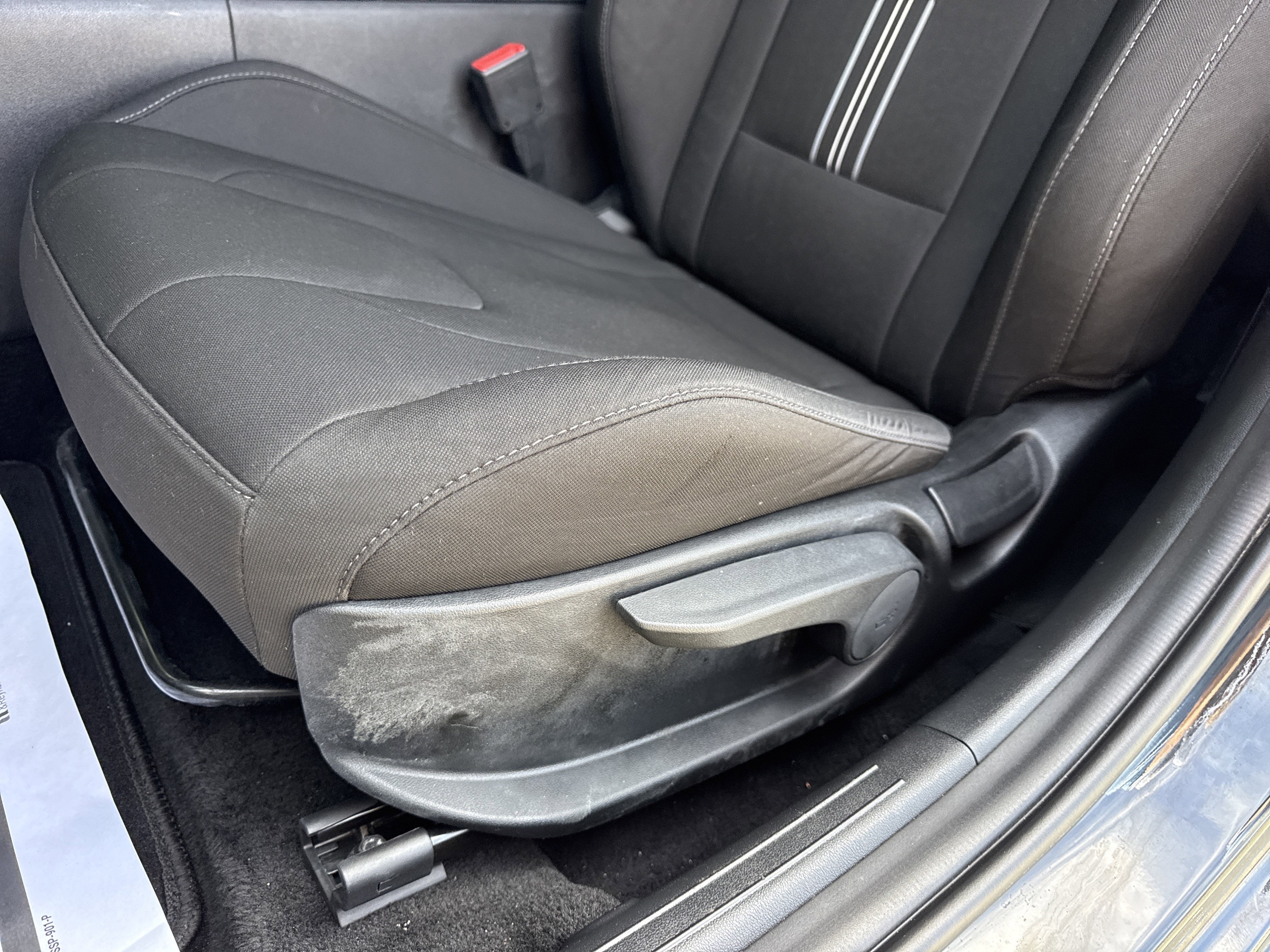 2023 Hyundai Elantra Hybrid Blue