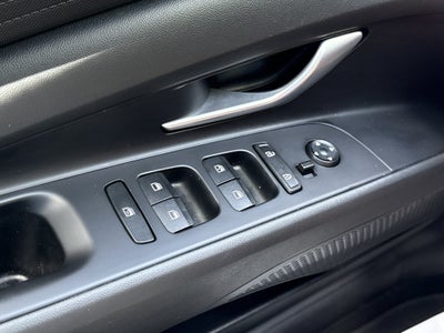 2023 Hyundai Elantra Hybrid Blue