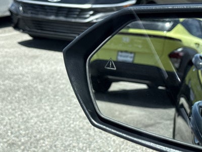 2023 Hyundai Elantra Hybrid Blue