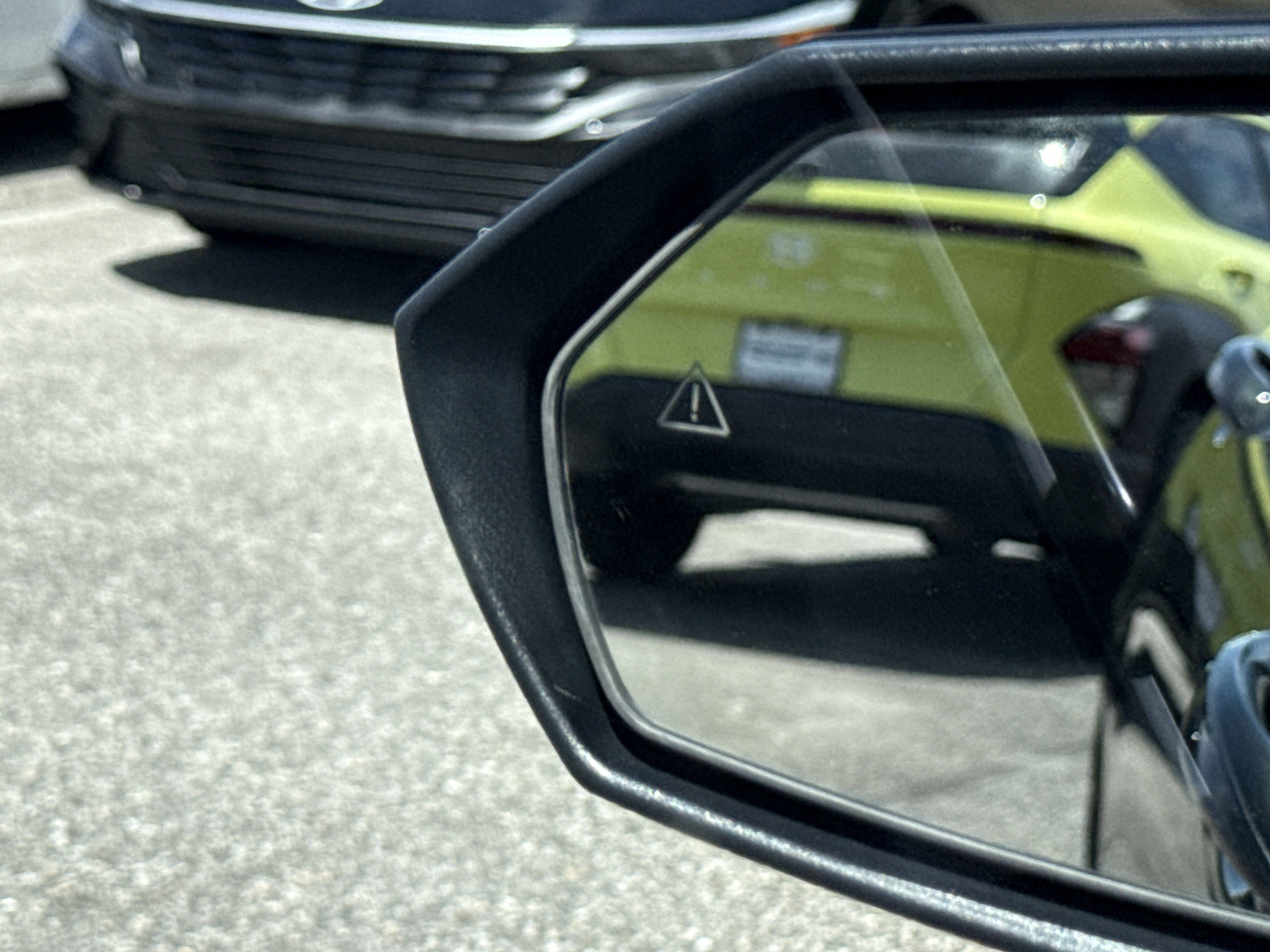 2023 Hyundai Elantra Hybrid Blue