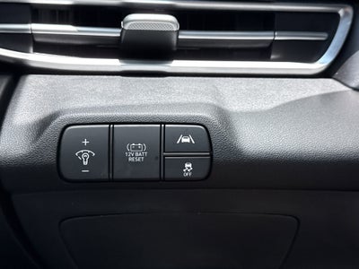 2023 Hyundai Elantra Hybrid Blue