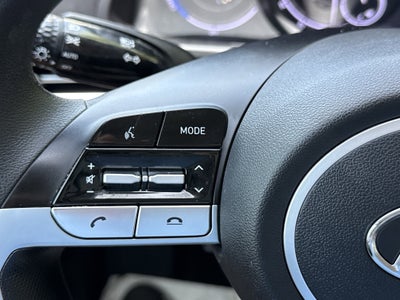 2023 Hyundai Elantra Hybrid Blue