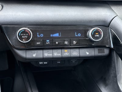 2023 Hyundai Elantra Hybrid Blue