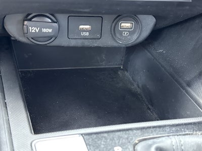 2023 Hyundai Elantra Hybrid Blue