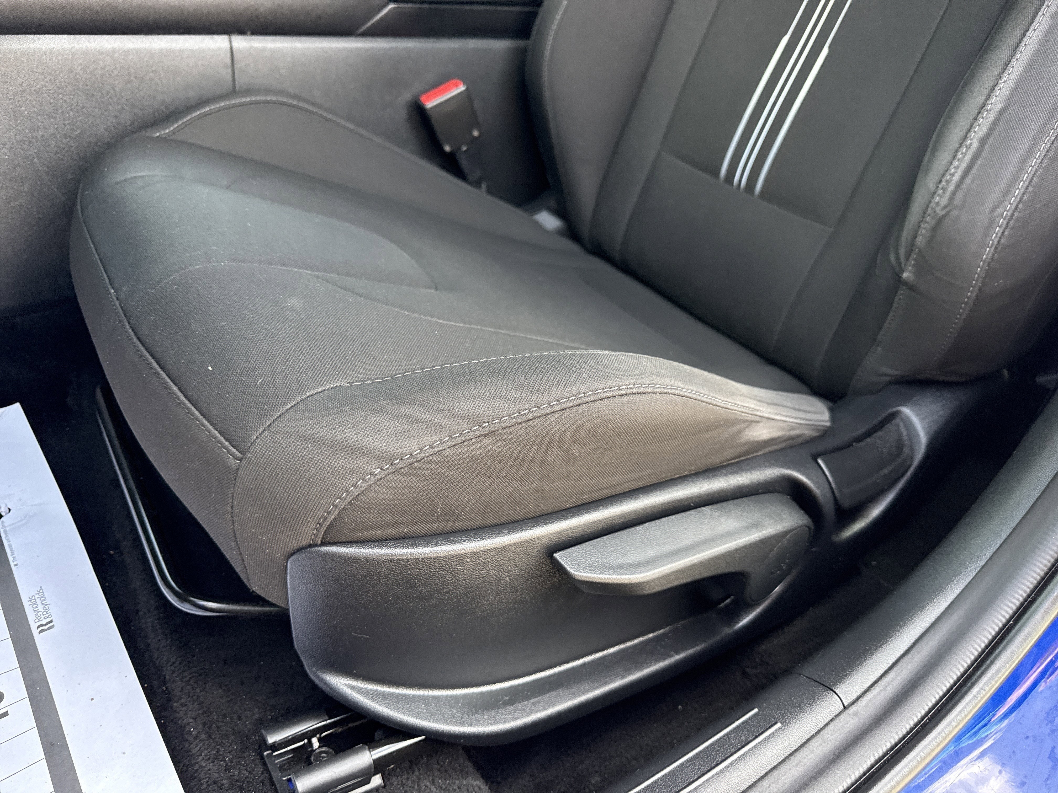 2023 Hyundai Elantra Hybrid Blue