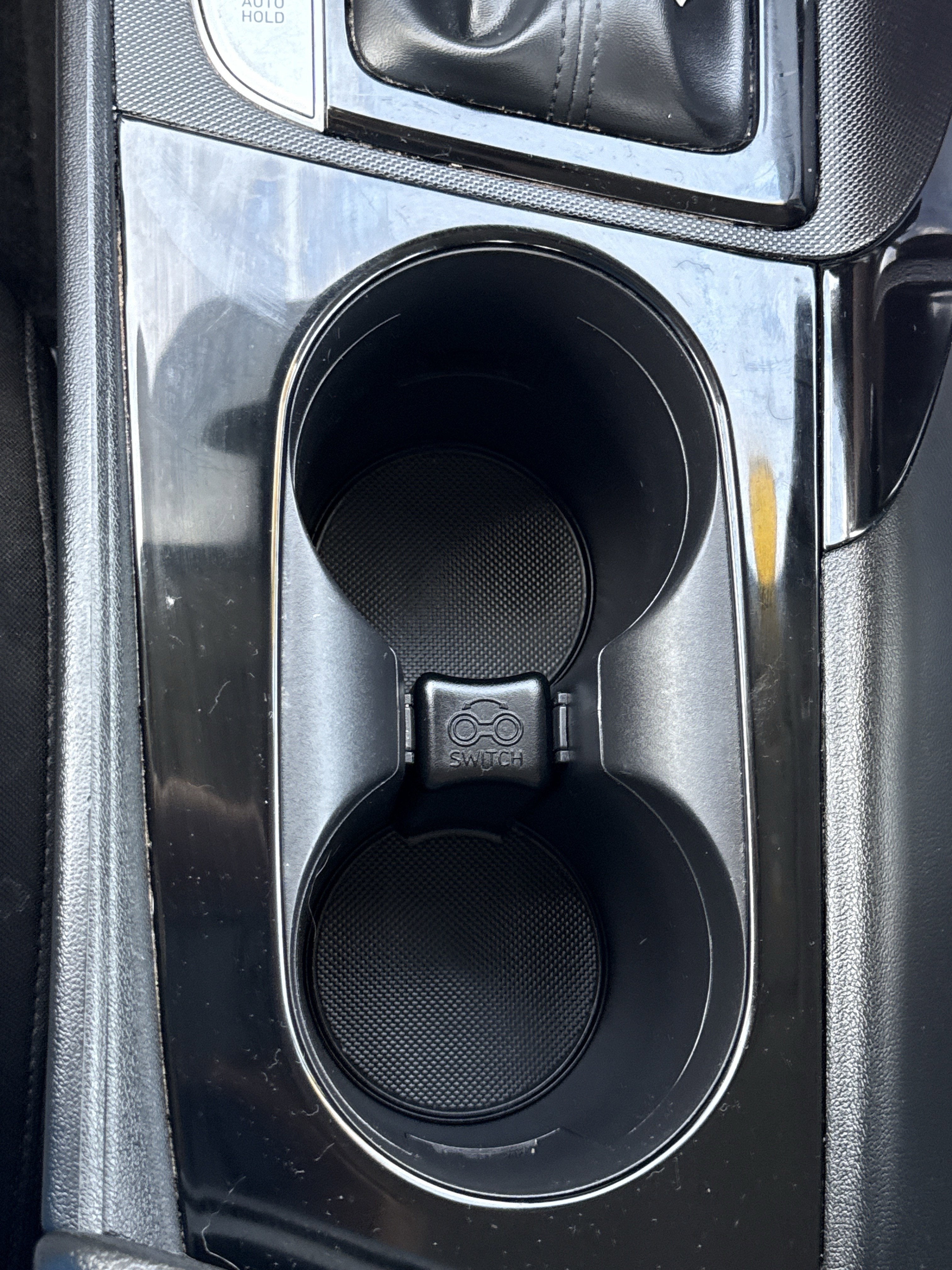 2023 Hyundai Elantra Hybrid Blue