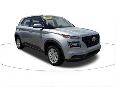 2025 Hyundai Venue SE