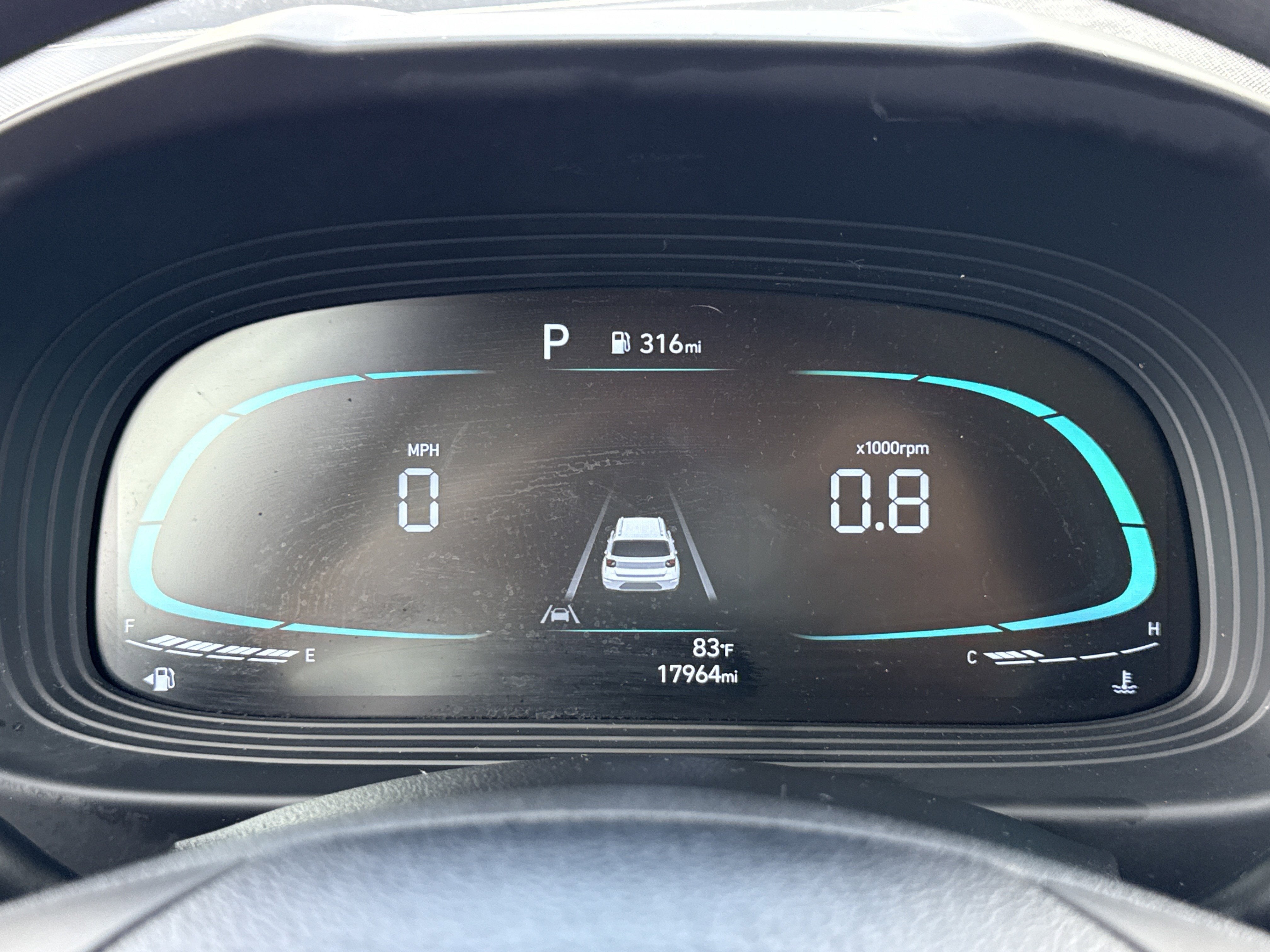 2025 Hyundai Venue SE