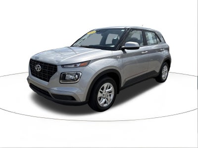 2025 Hyundai Venue SE
