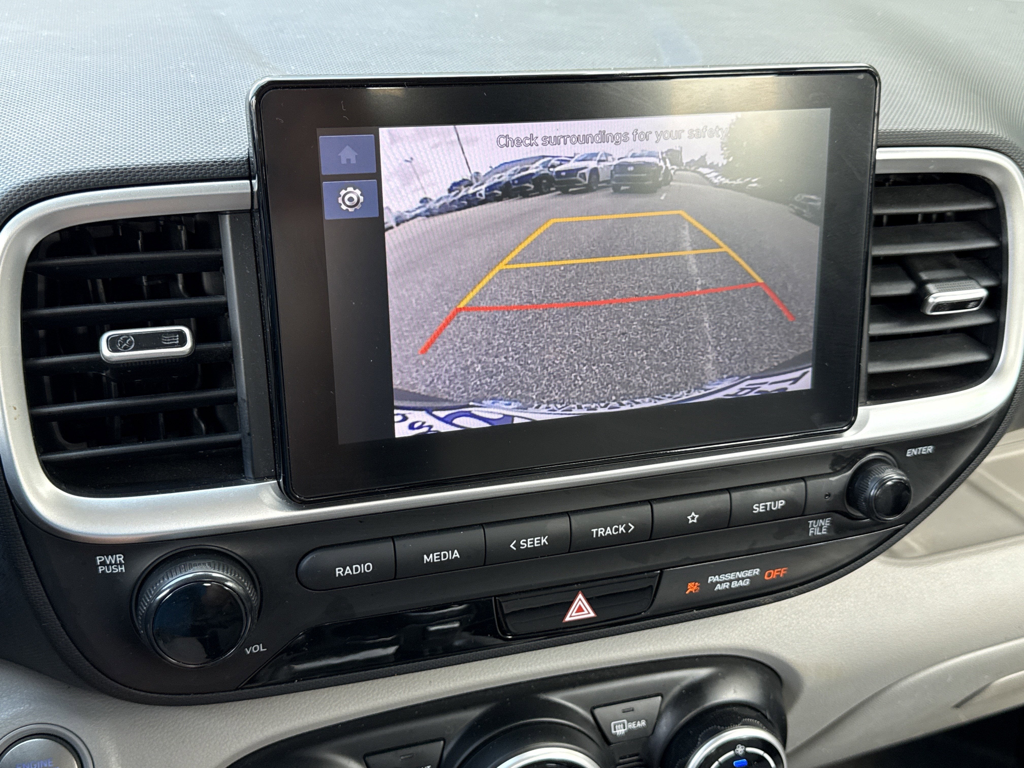 2024 Hyundai Venue SEL